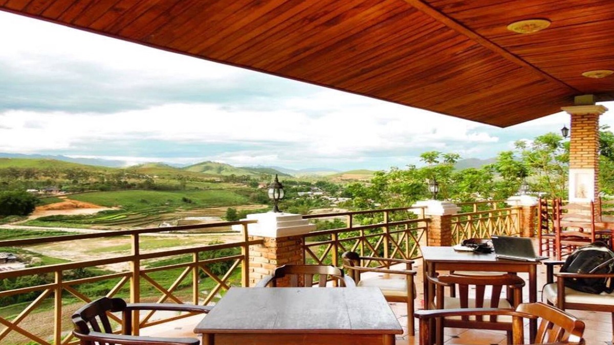 Phonsavan Hotel | Vansana Plain of Jars Hotel