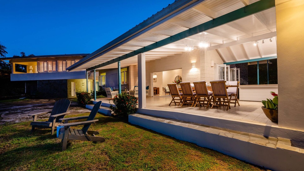 Charlotte Villa | Vantage La Toc -Villa with spectacular Caribbean Sea views, 10 min walk to beach
