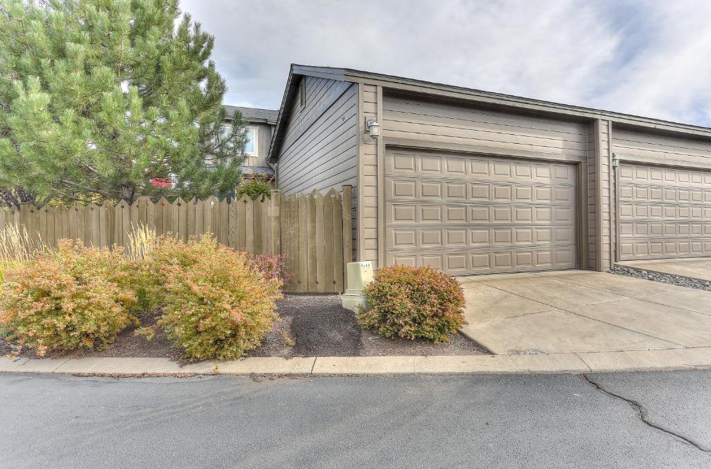Southern Crossing House | Vantage Point townhouse