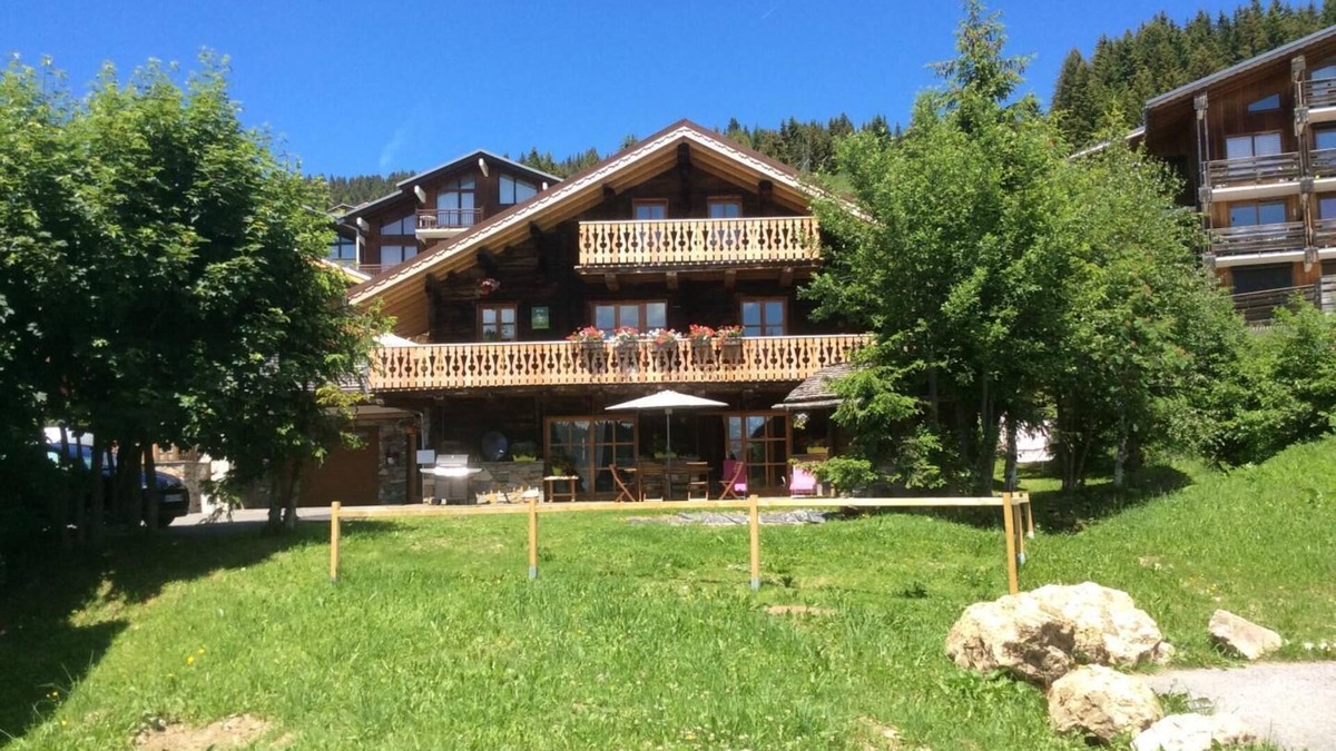 Les Saisies House | Vanvolet au Pieds des Pistes