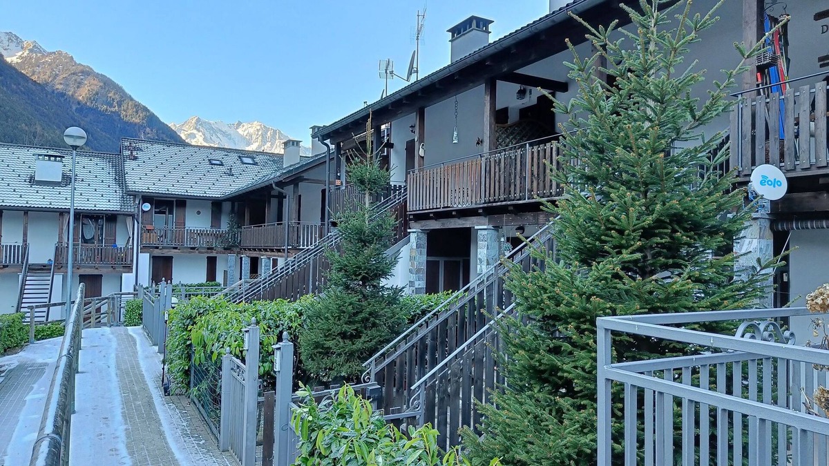 Vanzone con San Carlo Apartment | Vanzonetta - Casa in Val Anzasca, Monterosa