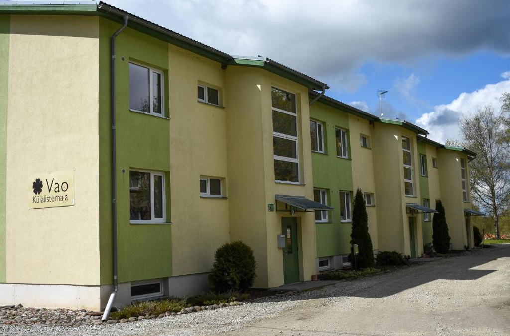 Vao Hotel | Vao Guesthouse