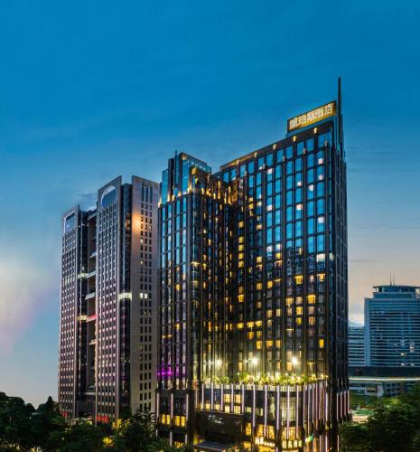 Zhujiang New Town Hotel | Vaperse Hotel Guangzhou Zhujiang New Town - Free Shuttle Bus & Registration Counter During Canton Fair