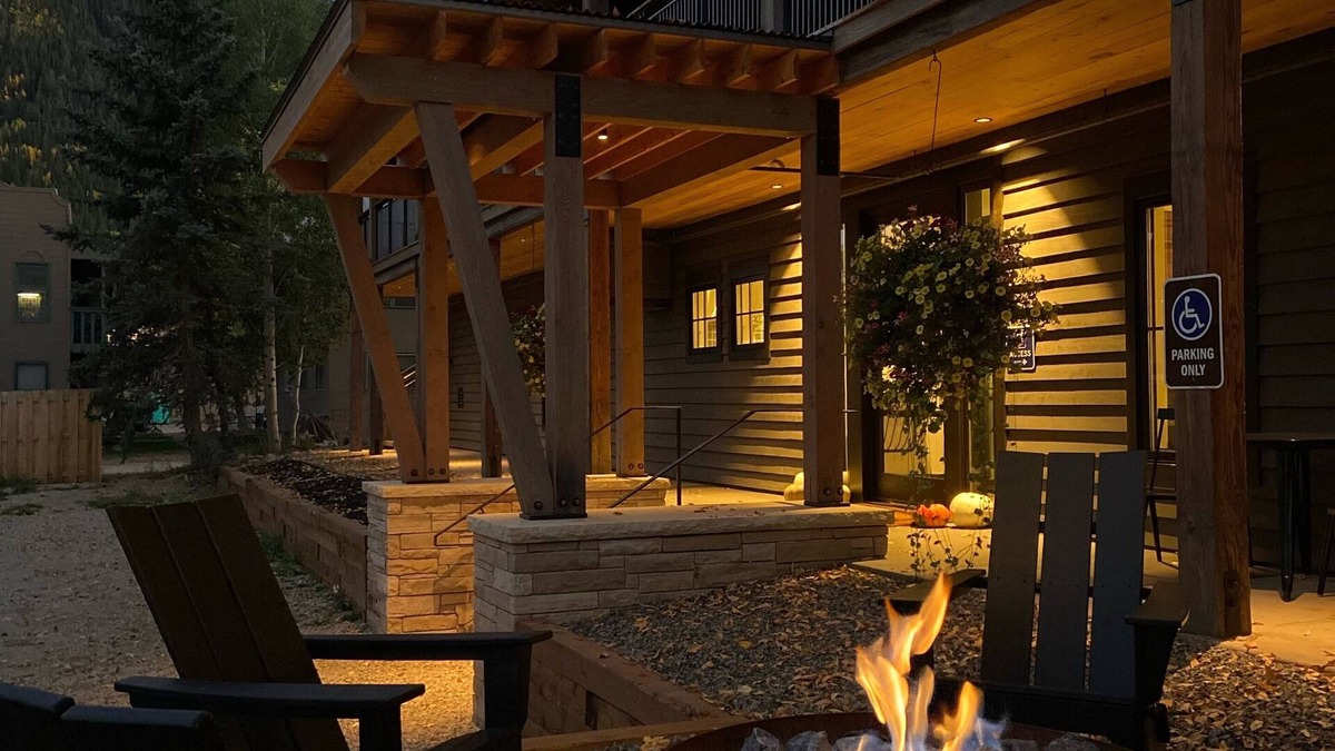 Crested Butte Hotel | Vaquera House