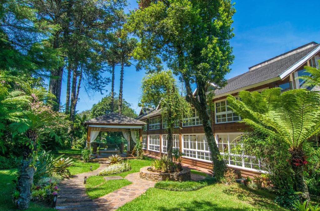 Planalto Hotel | Varanda das Bromélias Spa