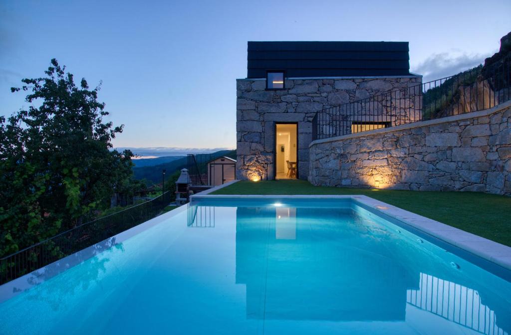 Arcos de Valdevez Villa | Varanda de Sistelo