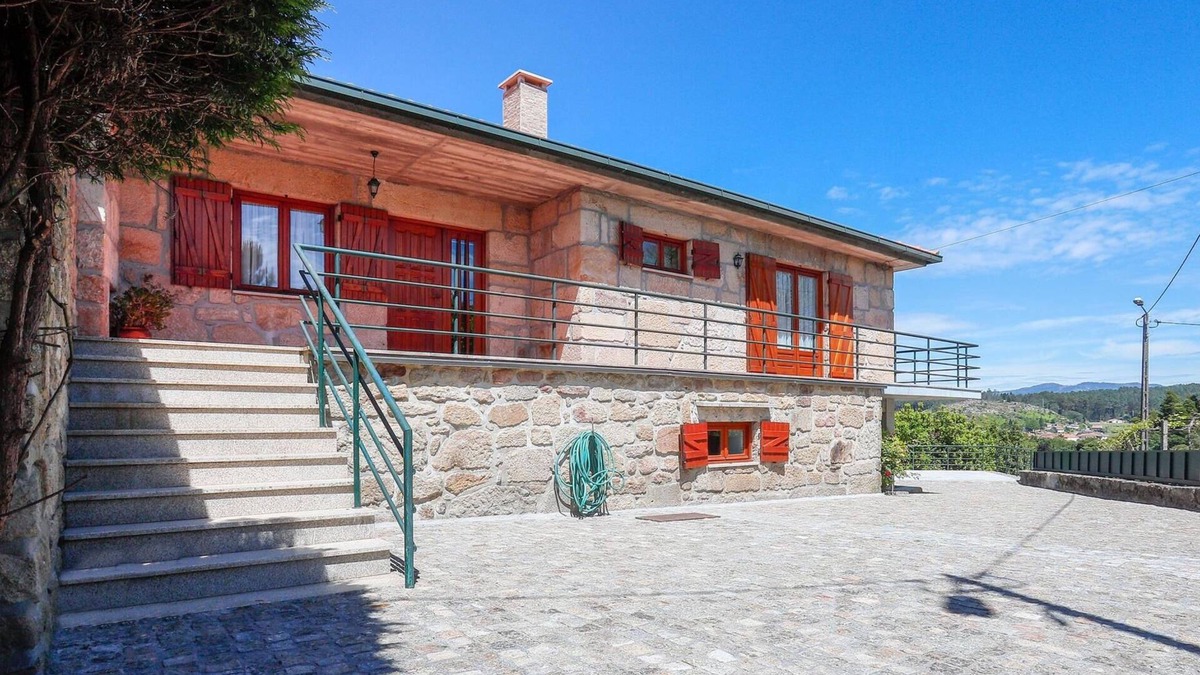 Melgaco Cottage | Varanda do Outeiro | Accommodation - Thermal Zone in Melgaço