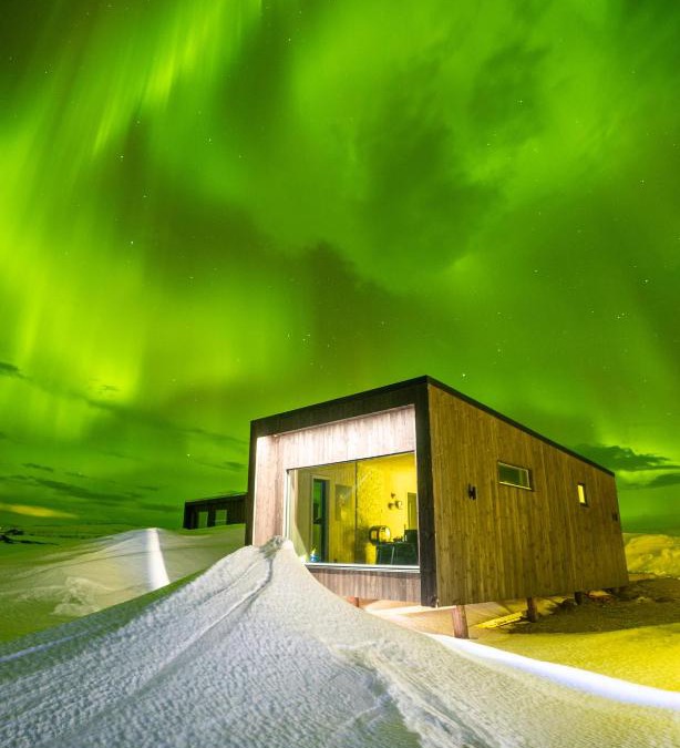 Vard Cabin | Varanger View