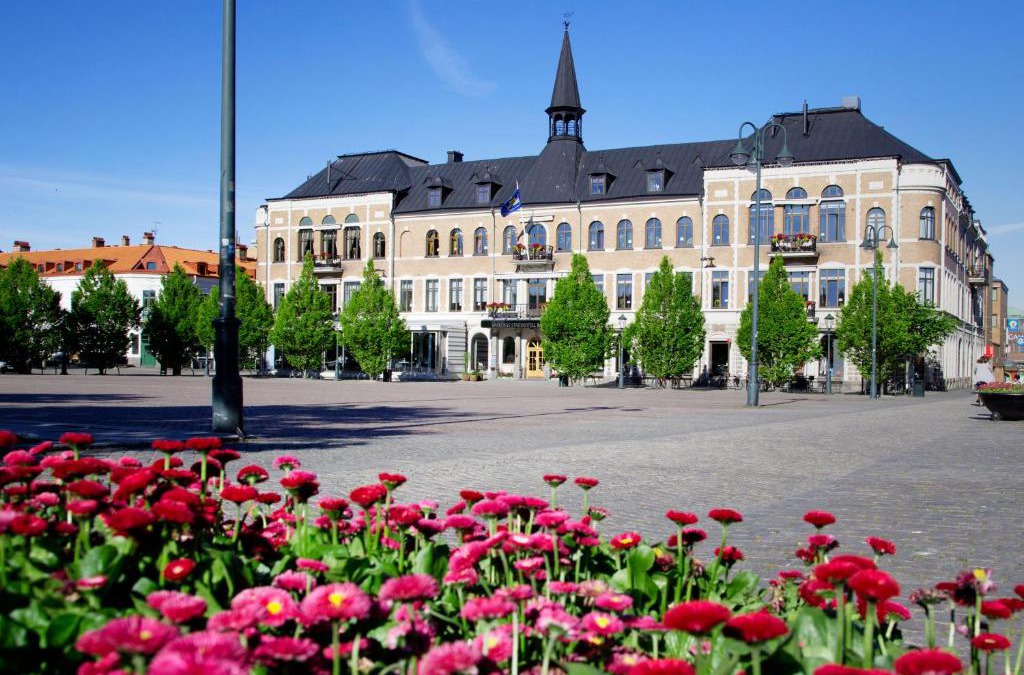 Varberg Hotel | Varbergs Stadshotell & Asia Spa