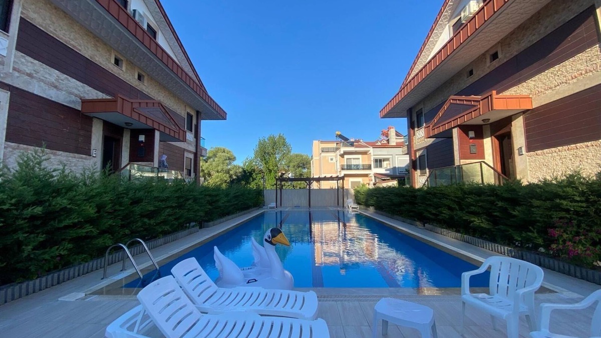 Akcay Villa | Vardarlı Konakları