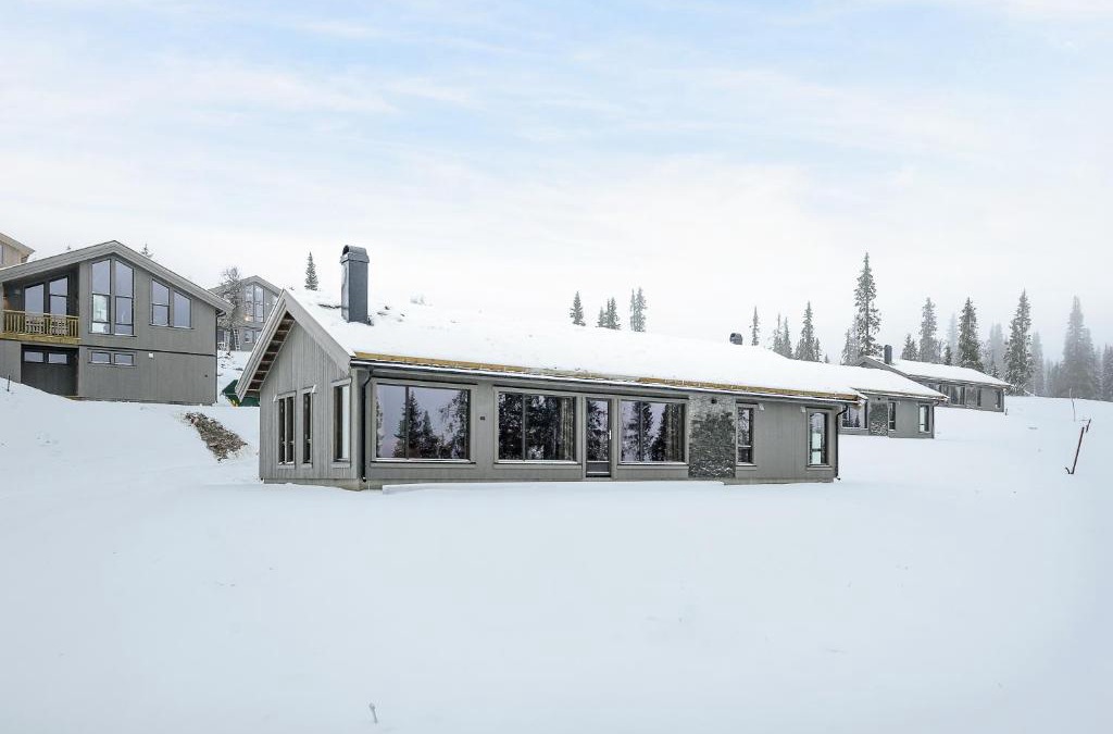 Skeikampen House | Varden Fjellandsby Kvitfjell