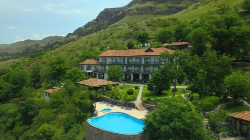 Vardzia Hotel | Vardzia Resort