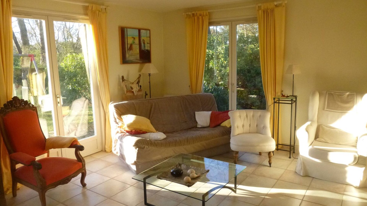 Varengeville-sur-Mer Villa | Varengeville, Villa Entre mer et Bois