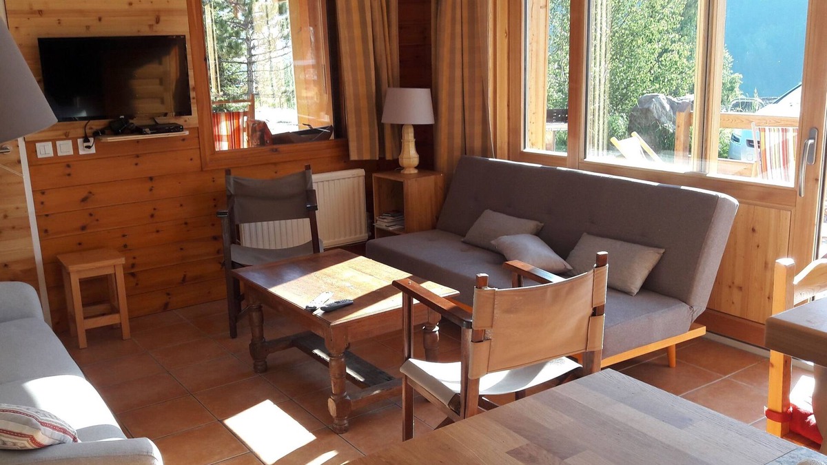 Les Claux Ski Chalet | Vars Les Claux: Chalet - Vars les claux