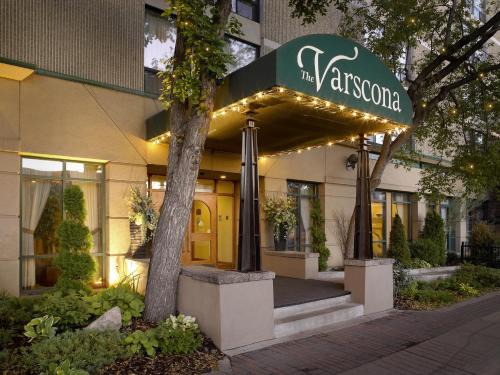 Whyte ave Hotel | Varscona Hotel on Whyte