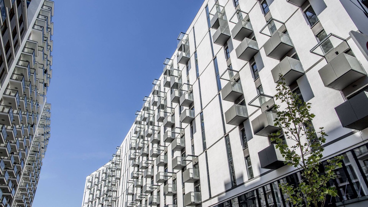 Wola Apartment | Varsovia Apartamenty Kasprzaka