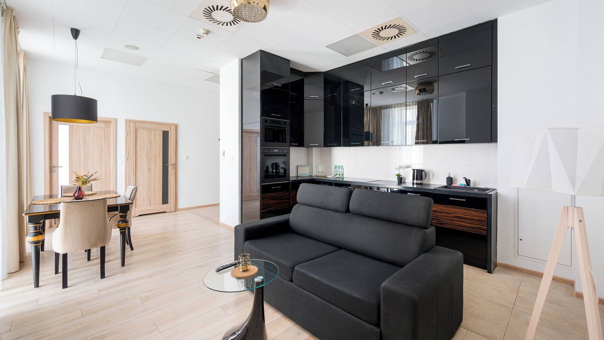 Wlochy Apartment | Varsovia Jerozolimskie Apartment 203
