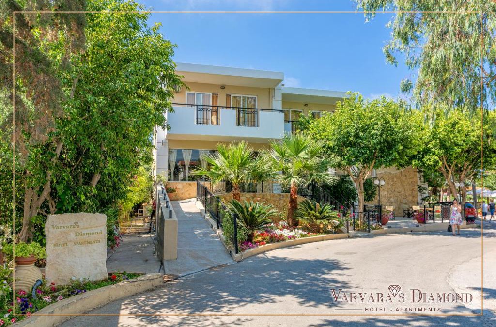 Platanes Apartment | Varvaras Diamond Hotel