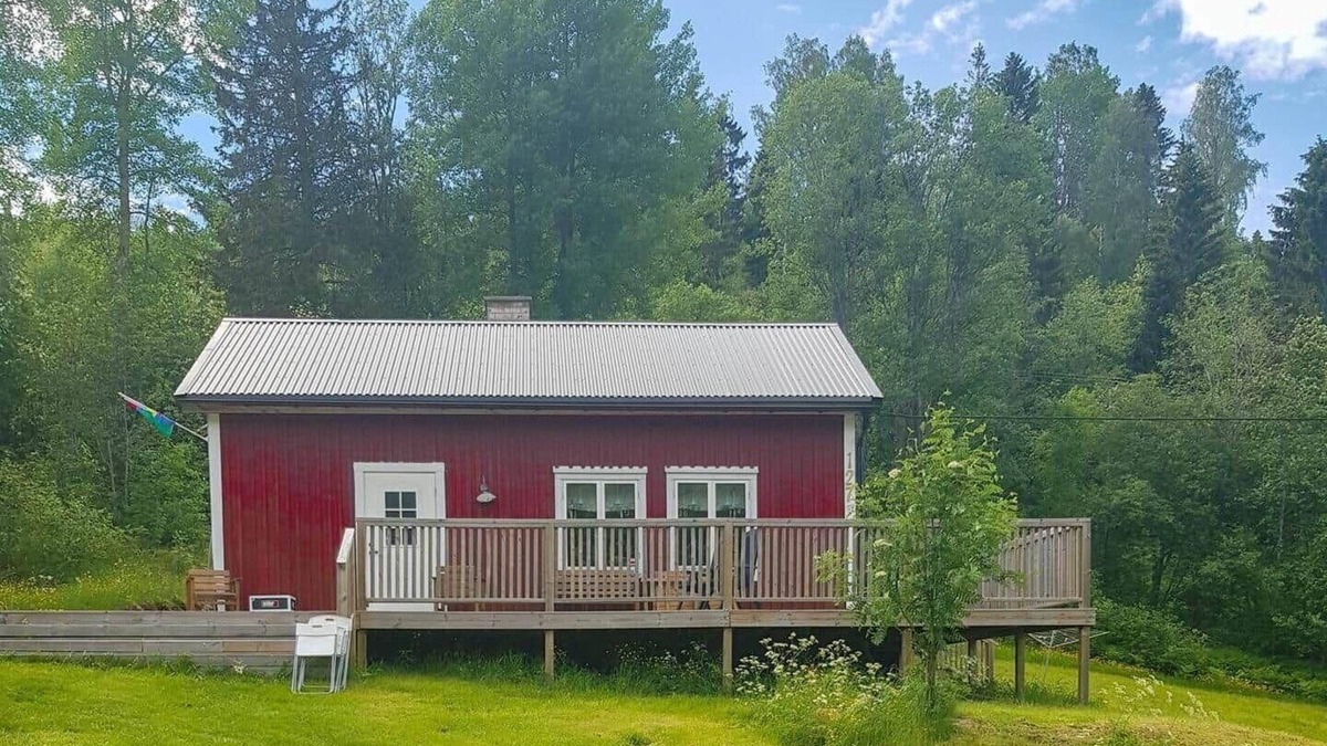 Nordingra House | VAS720 Nordingrå - Salberg 127