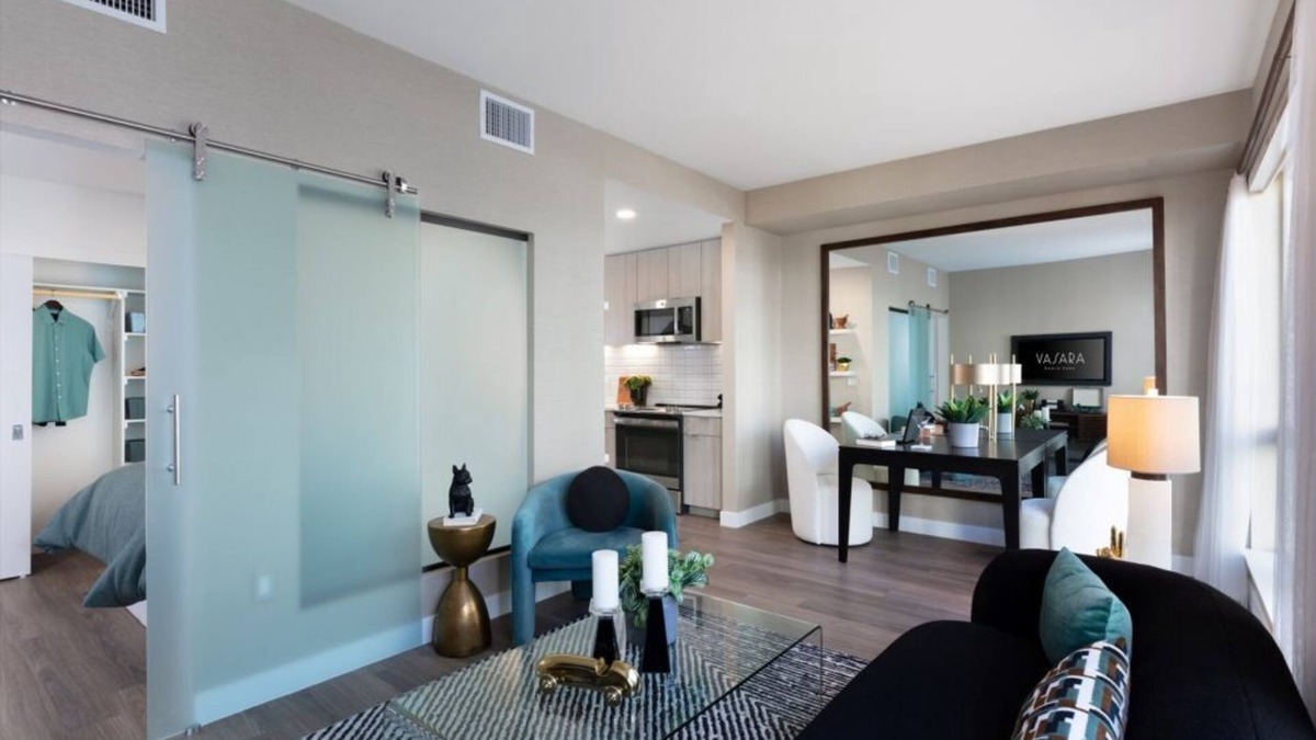 Menlo Park Condo | Vasara Menlo Park 1BR – Live, Relax & Entertain