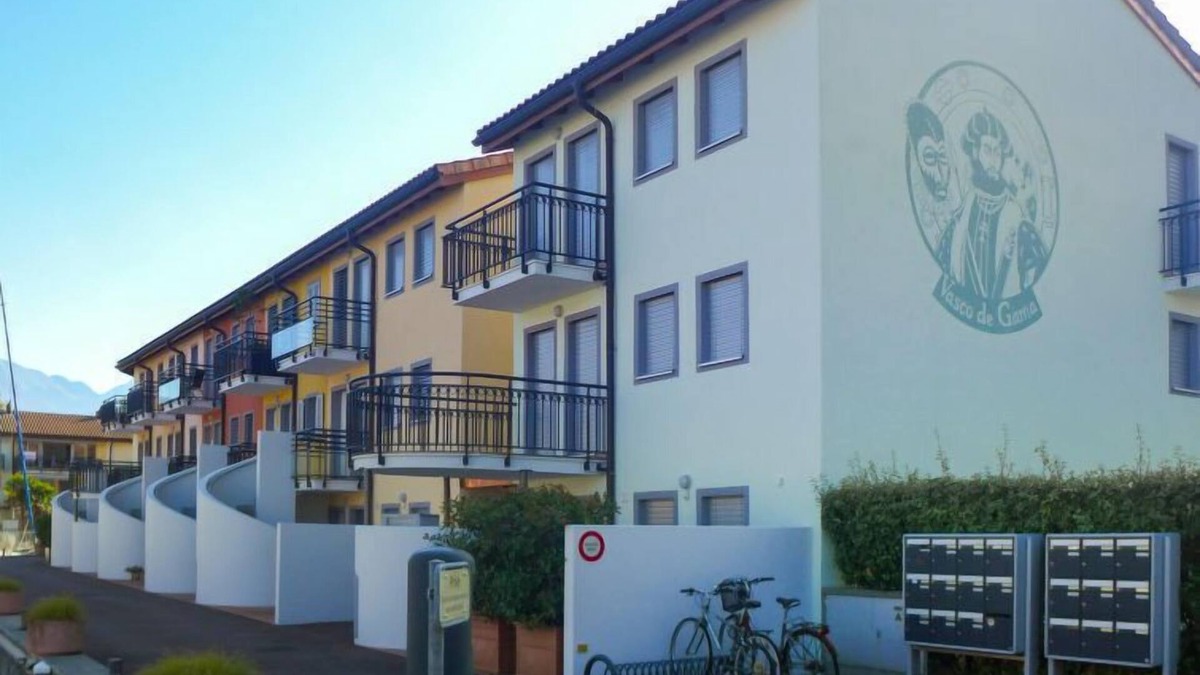 Bouveret Apartment | Vasco de Gama B11/R by Interhome