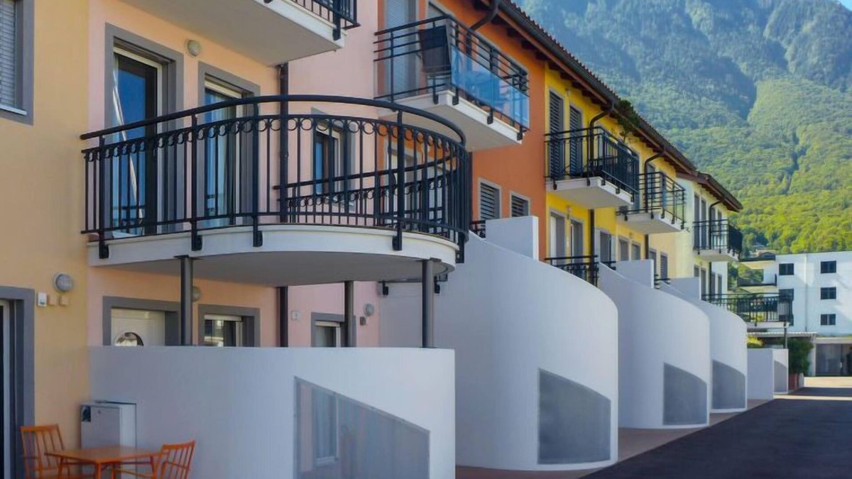 Bouveret Apartment | Vasco de Gama B8/R by Interhome