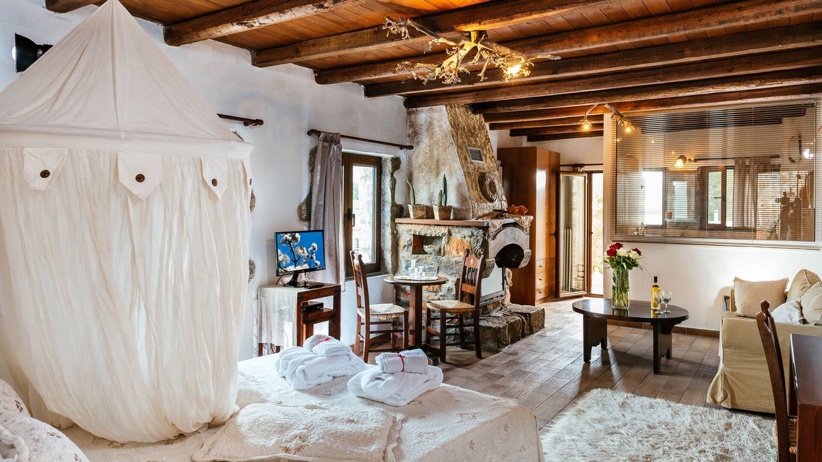 Marmaketon Cottage | Vasilikata