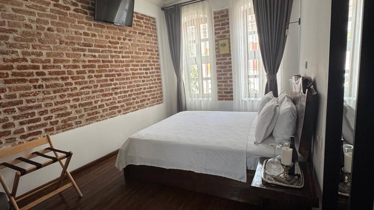 Bozcaada Hotel | Vasiliki Konak
