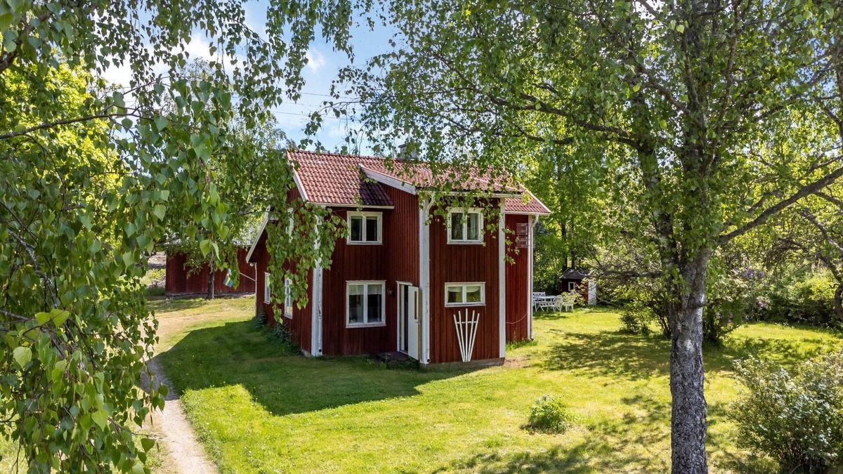 Animskog House | Vassviken by Interhome
