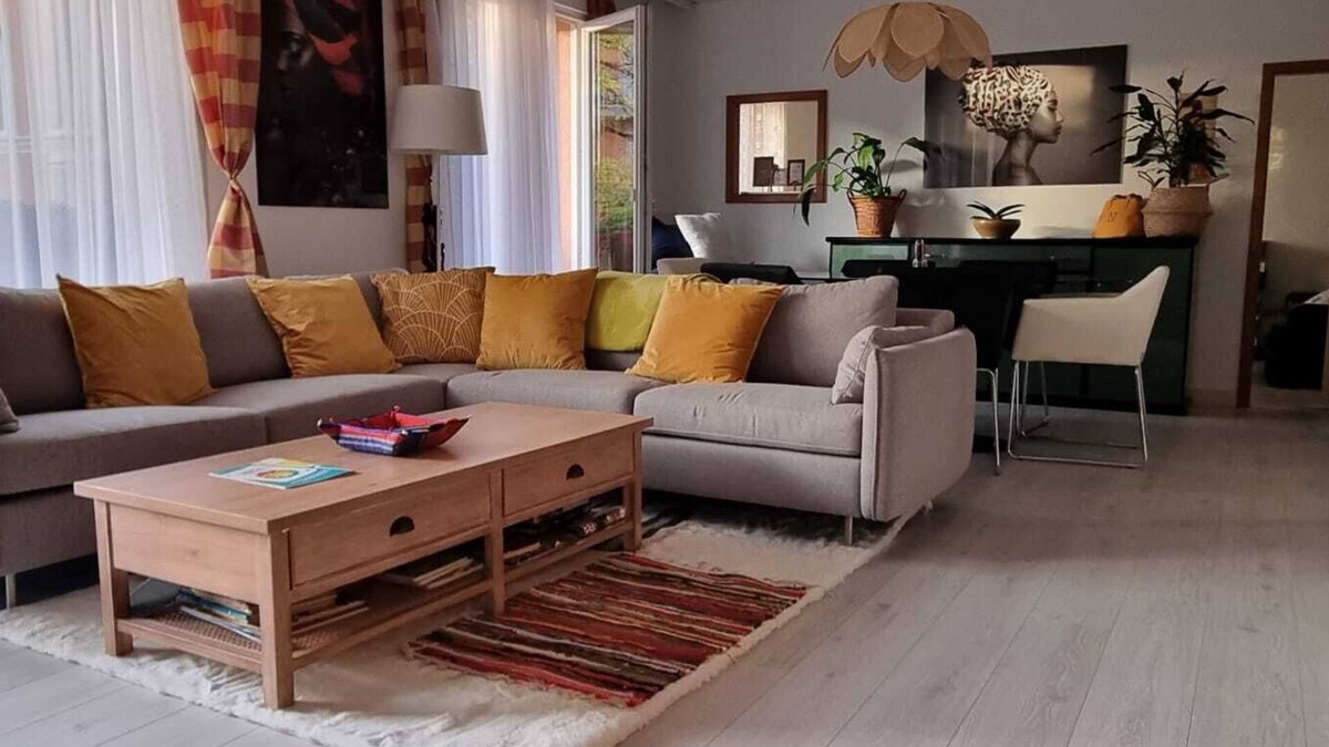 Belfort Apartment | Vaste Appartement à 5mn à Pied de la Gare et du Centre Ville de Belfort