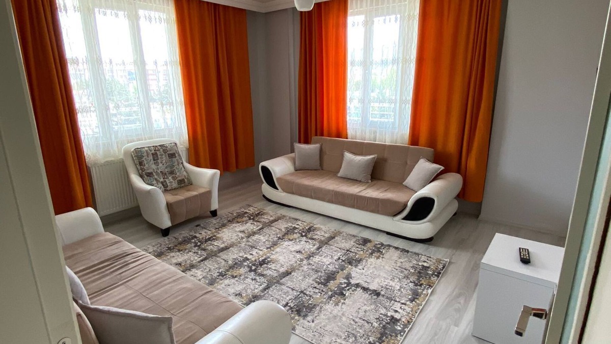 Tokat Apartment | vatan suit