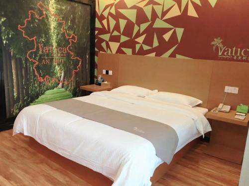 Jieshou Hotel | Vatica Jieshou City New Passenger Transport Center Hotel