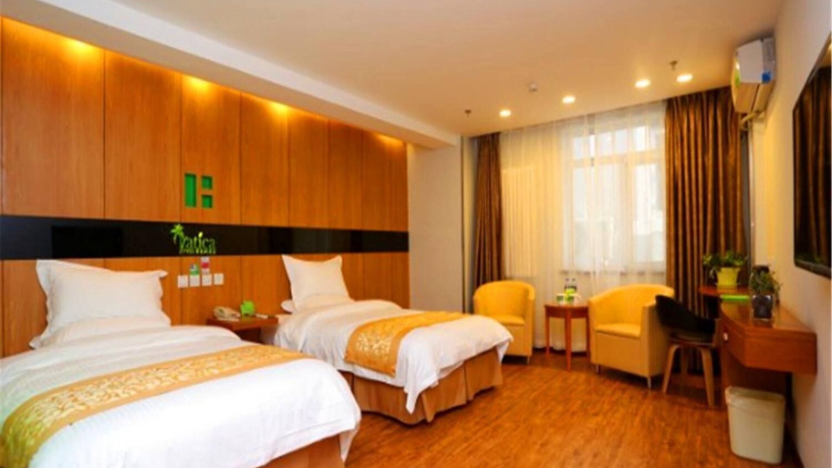 Tianjin Hotel | Vatica TianJin DaGang XueFu Road University Town Hotel