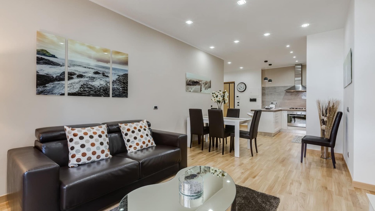 Quartiere XIII Aurelio Apartment | VATICAN FLAT IN ROME