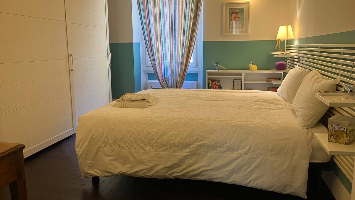 Vatican Apartment | Vatican's Joy
