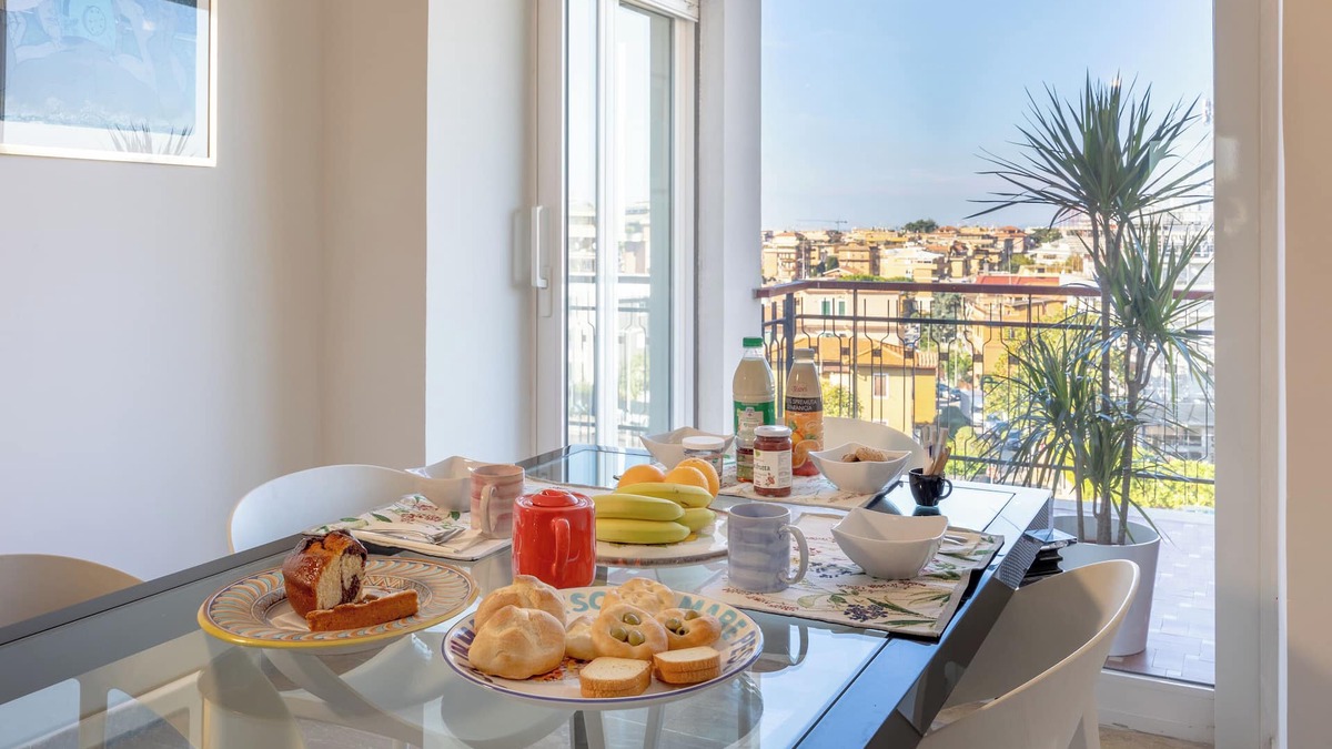 Trionfale House | Vaticano84 Gemelli