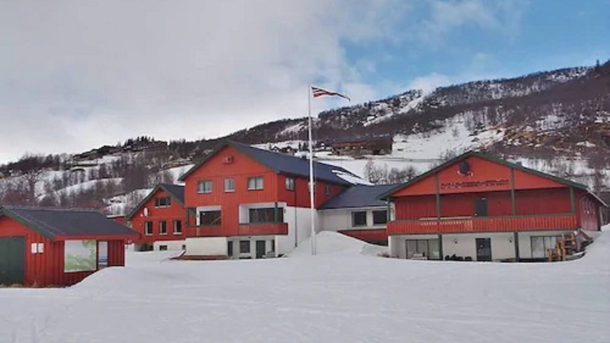 Al House | Vats Fjellstue