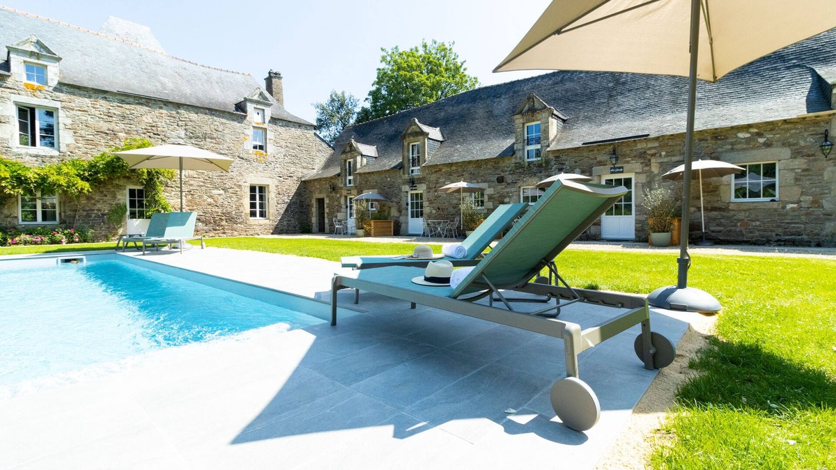 Malansac Cottage | VAU D'ARZ MANOR - Gîte LE GORVELLO