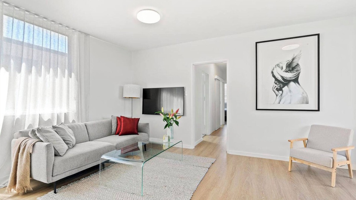 Vaucluse Apartment | Vaucluse Vibrance - Stylish 3BR Apartment in Prime Vaucluse Location