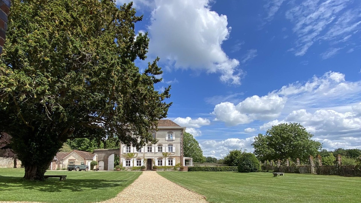 Belhomert-Guehouville House | Vaumonteuil - Domaine du Perche for private parties