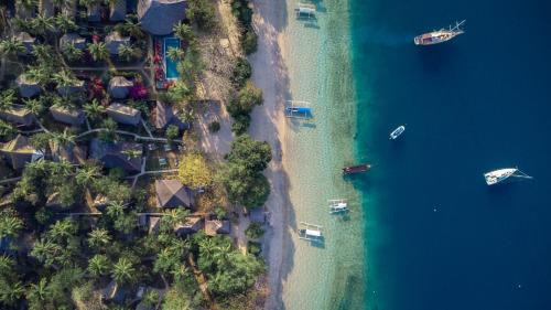 P. Gili Asahan Resort | Vayam Boutique Resort Gili Asahan