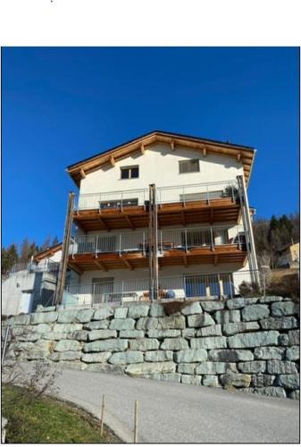 Grisons Apartment | Vazerol