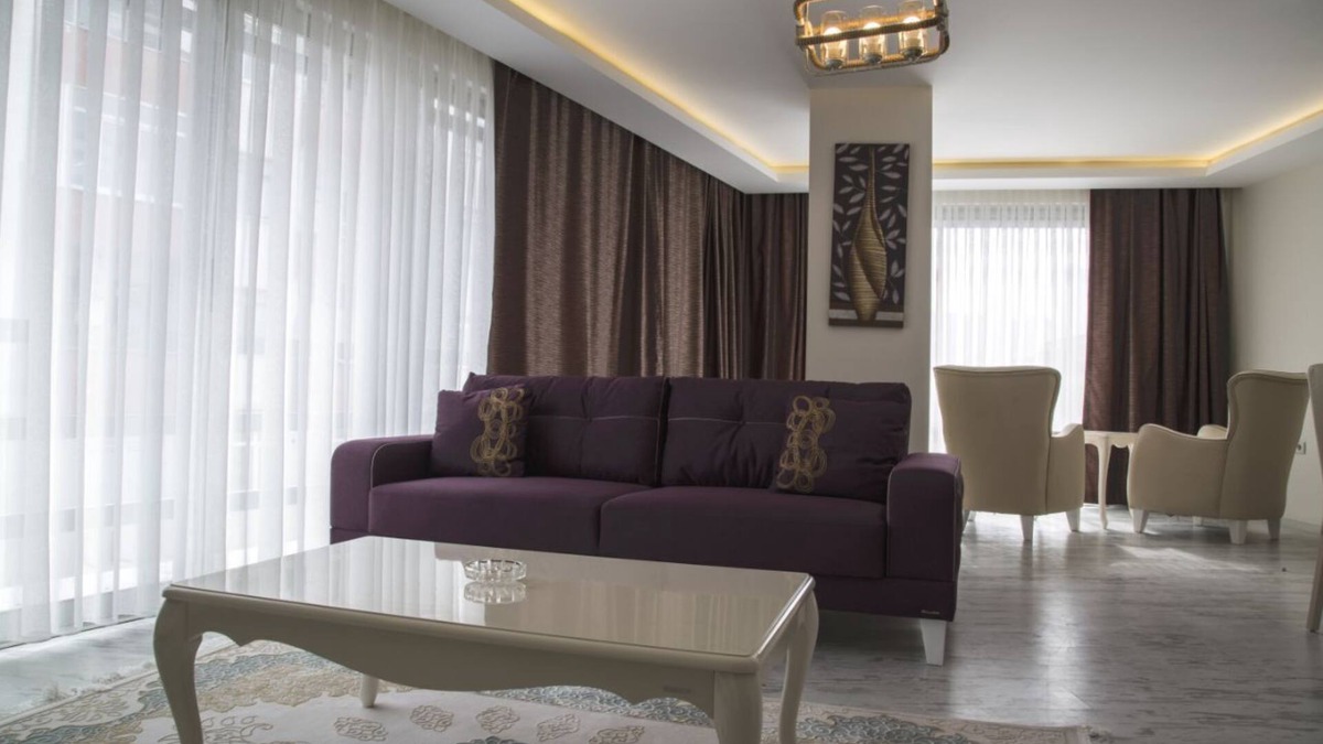 Kagithane Apartment | Vba suiten Luxury Apartments 2+1 for Daily renting In Istanbul city
