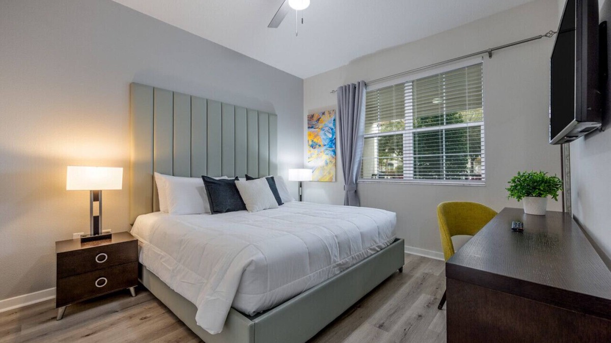 Florida Central Atlantic Coast Apartment | VCR2-106 - Deluxe Condo - 2 Bed