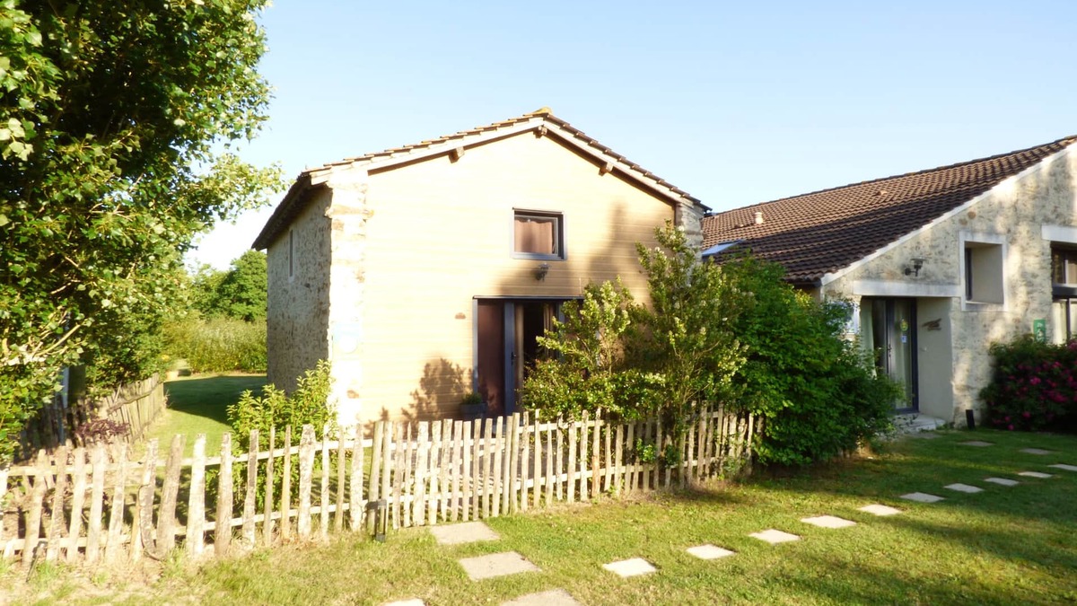 Saint-Christophe-du-Ligneron House | Vendée - Between sea and countryside - Gite La Loge - Heated covered swimming pool