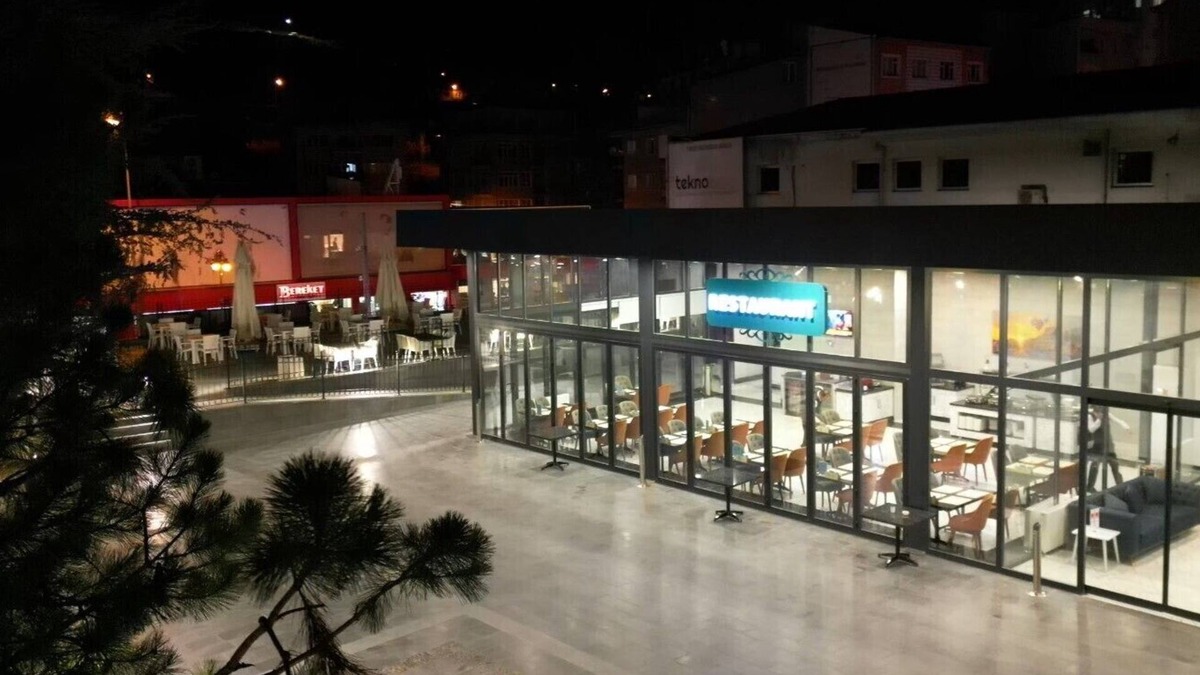 Nevsehir Hotel | VE HOTELS KAPADOKYA