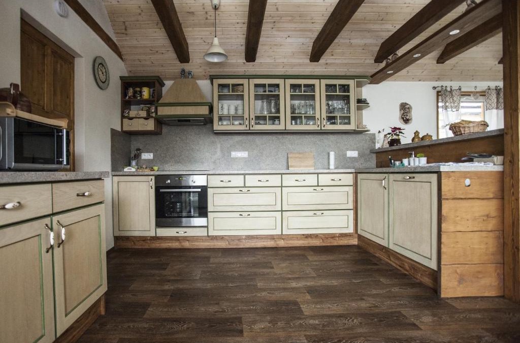 Zlata Olesnice House | Ve Stodole