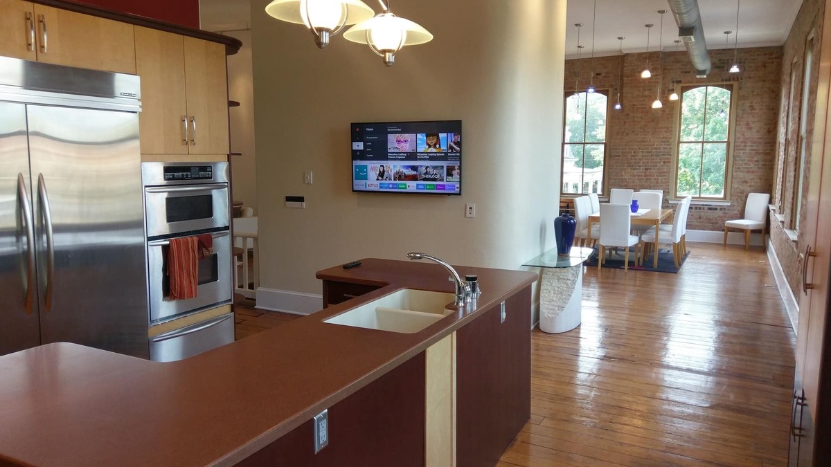 McLean House | Vectormans Luxury Arcade Palace