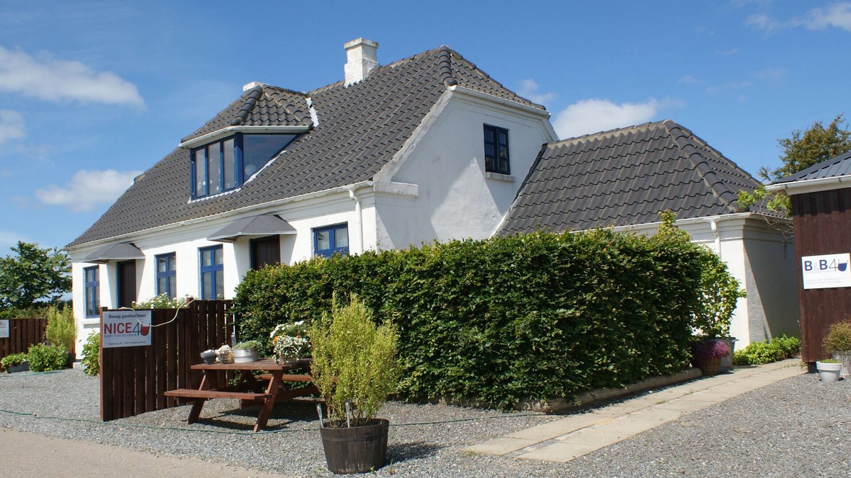 Nykobing Mors Apartment | Ved Ejerslev Havn