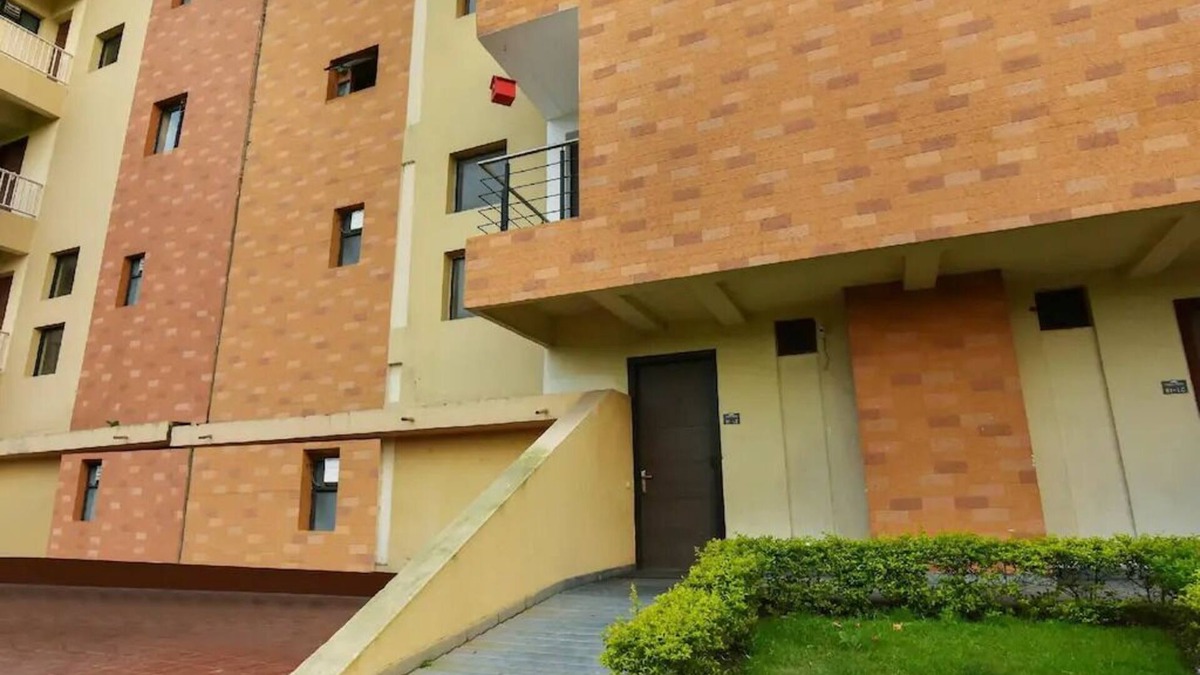 Kolkata Villa | vedic village Cozy 3-bedroom duplex villa with WiFi and AC in quaint Rajarhat